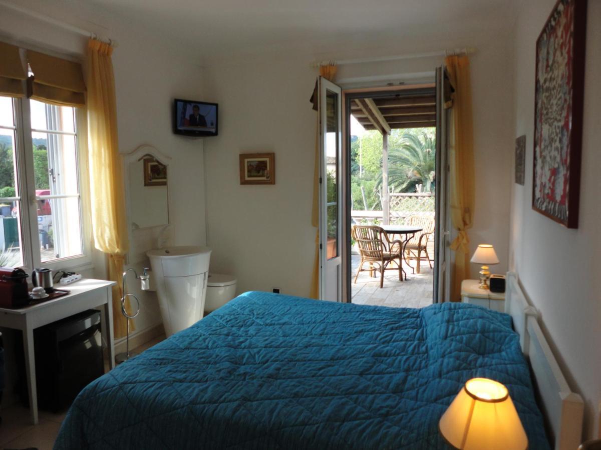 Villa Playa Del Sol - B1 Σαιν-Τροπέ Εξωτερικό φωτογραφία