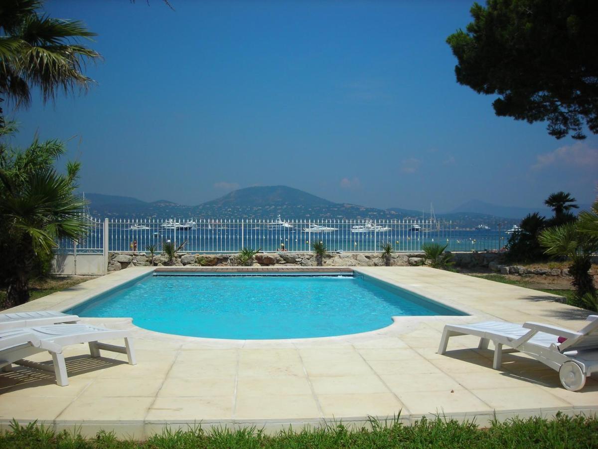Villa Playa Del Sol - B1 Σαιν-Τροπέ Εξωτερικό φωτογραφία