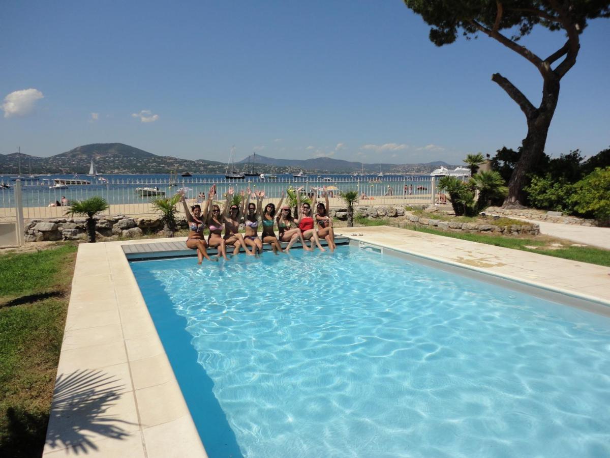Villa Playa Del Sol - B1 Σαιν-Τροπέ Εξωτερικό φωτογραφία