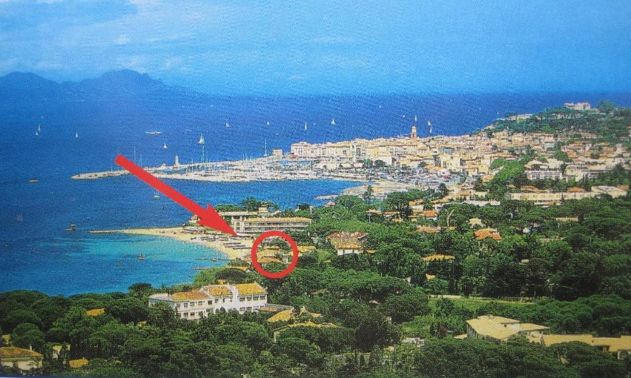 Villa Playa Del Sol - B1 Σαιν-Τροπέ Εξωτερικό φωτογραφία