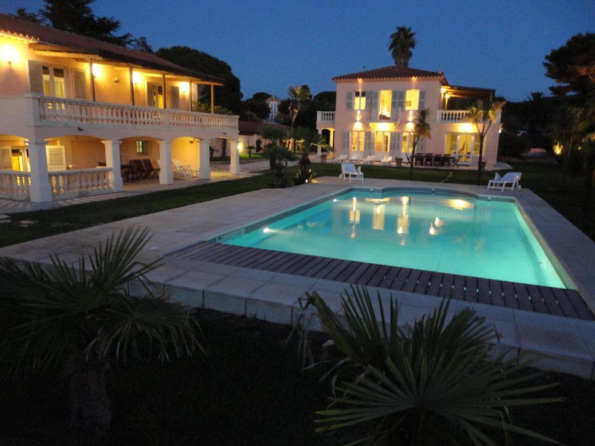 Villa Playa Del Sol - B1 Σαιν-Τροπέ Εξωτερικό φωτογραφία