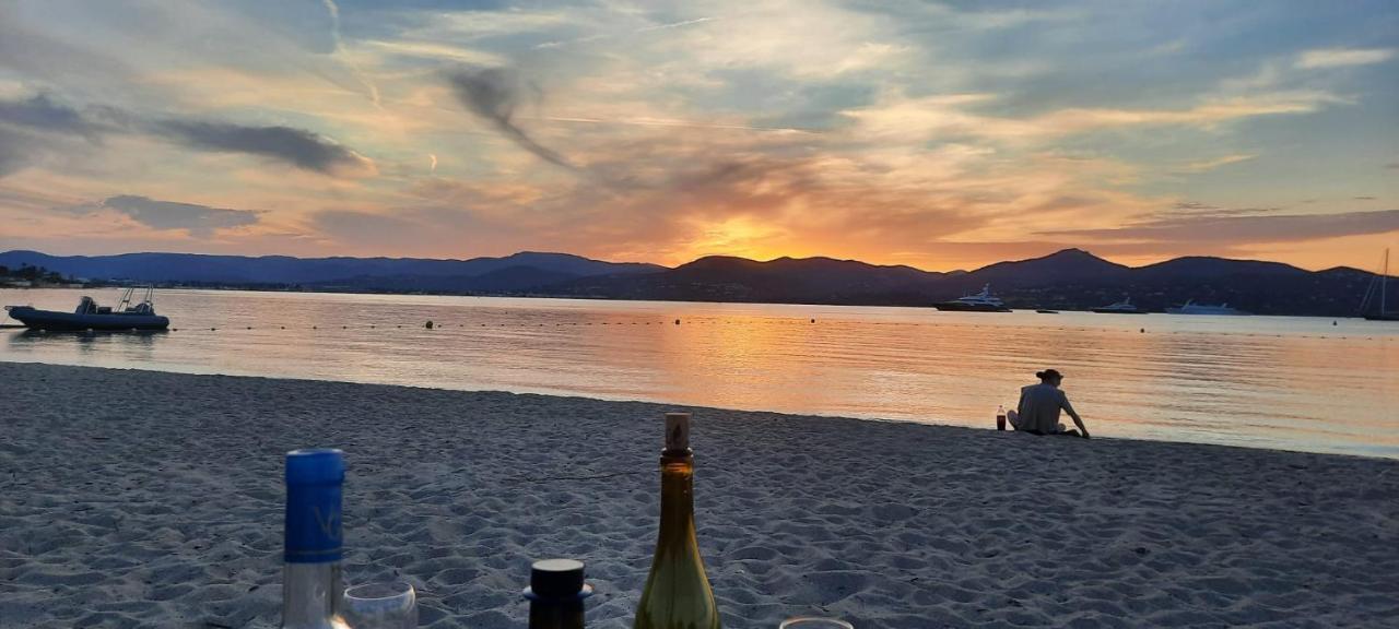 Villa Playa Del Sol - B1 Σαιν-Τροπέ Εξωτερικό φωτογραφία