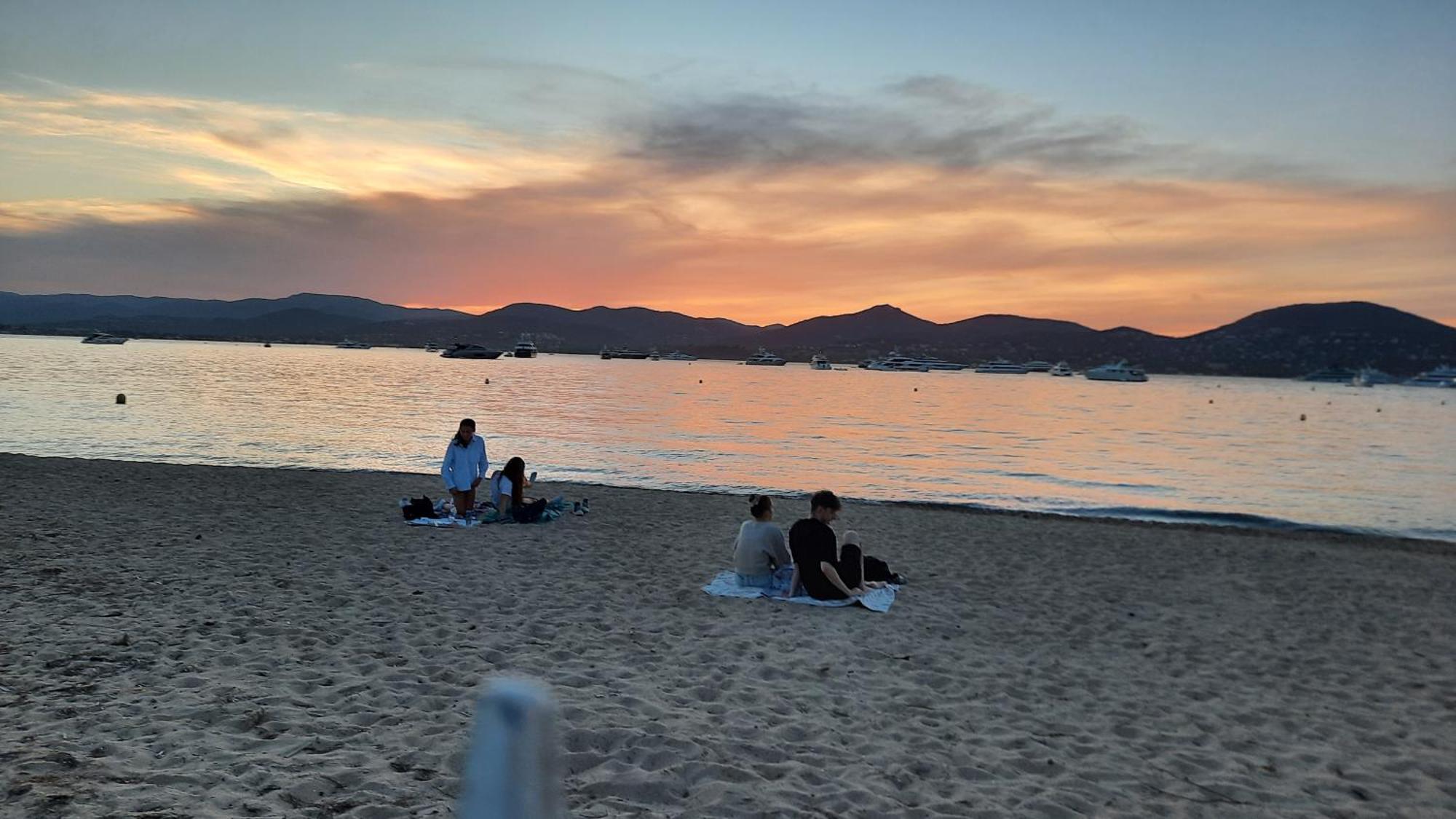 Villa Playa Del Sol - B1 Σαιν-Τροπέ Εξωτερικό φωτογραφία