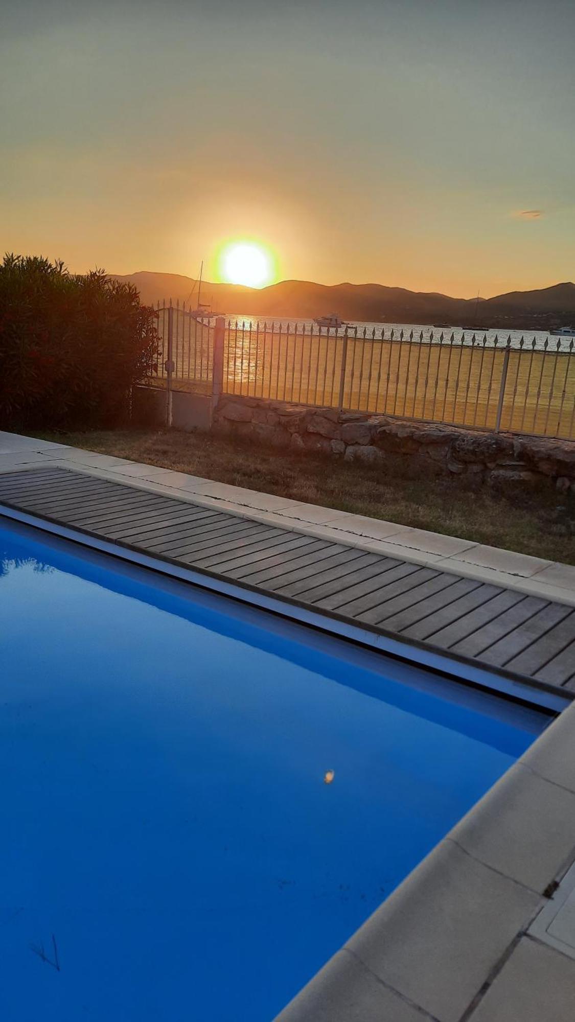 Villa Playa Del Sol - B1 Σαιν-Τροπέ Εξωτερικό φωτογραφία