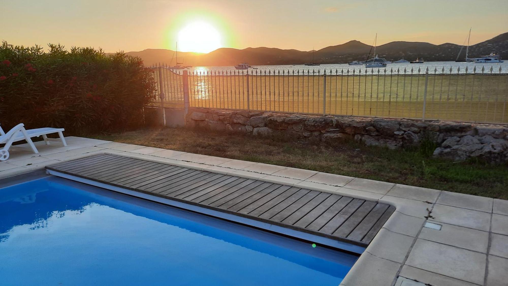 Villa Playa Del Sol - B1 Σαιν-Τροπέ Εξωτερικό φωτογραφία