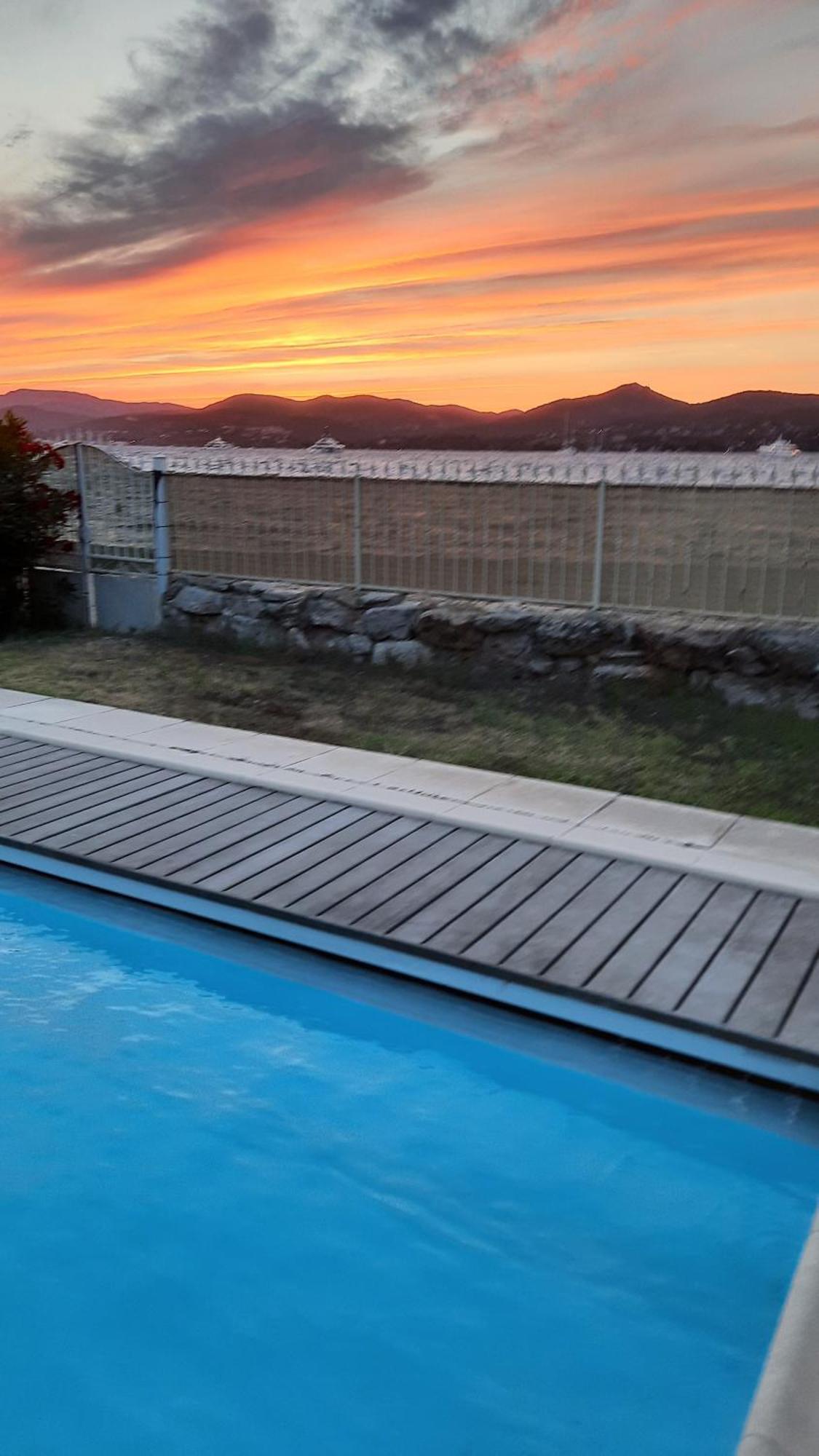 Villa Playa Del Sol - B1 Σαιν-Τροπέ Εξωτερικό φωτογραφία