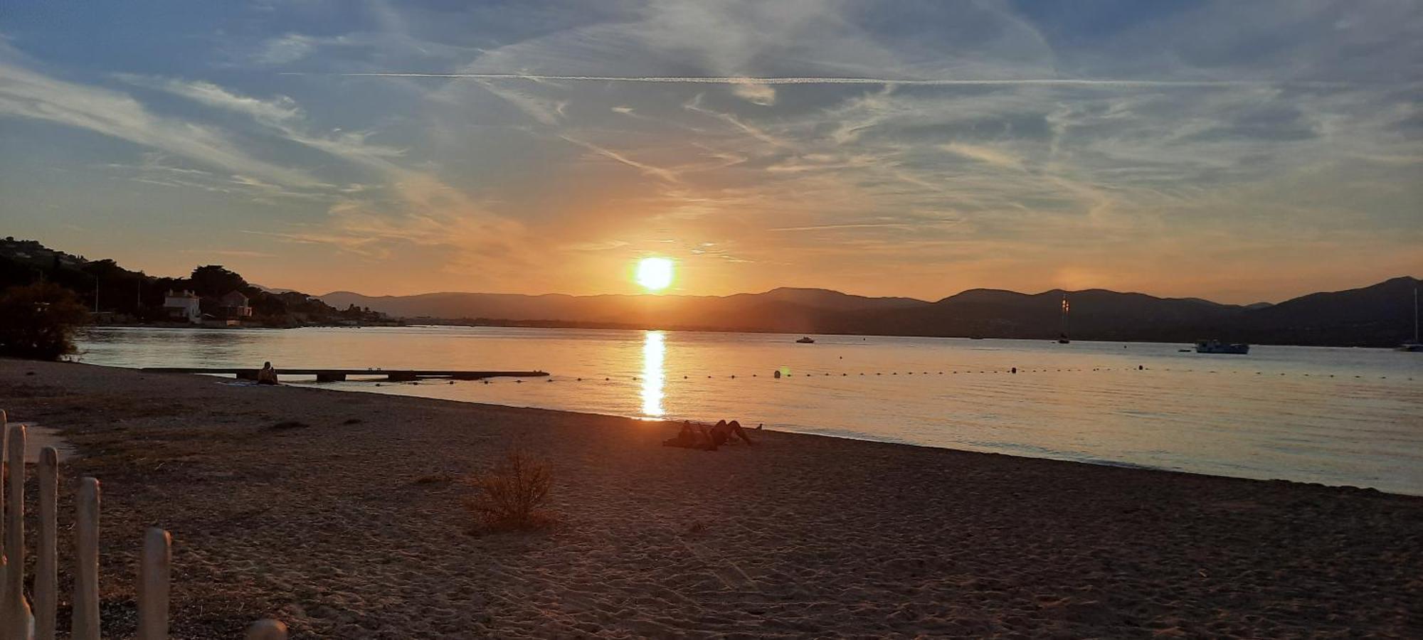 Villa Playa Del Sol - B1 Σαιν-Τροπέ Εξωτερικό φωτογραφία